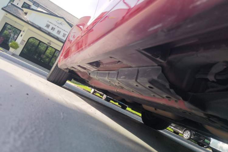 Used Toyota Camry 2016 2.0G 10th Anniversary Leading Edition Chassis Rear Left