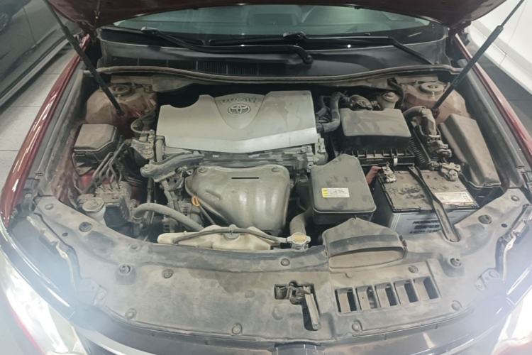 Used Toyota Camry 2016 2.0G 10th Anniversary Leading Edition Engine Bay