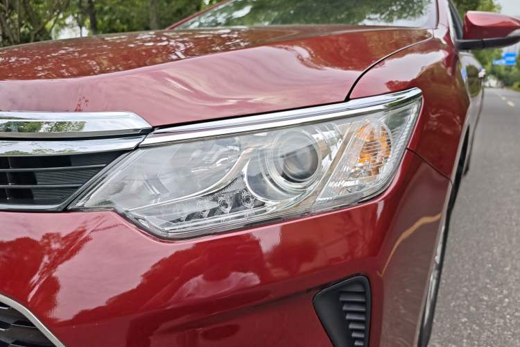 Used Toyota Camry 2016 2.0G 10th Anniversary Leading Edition Left Front Headlight