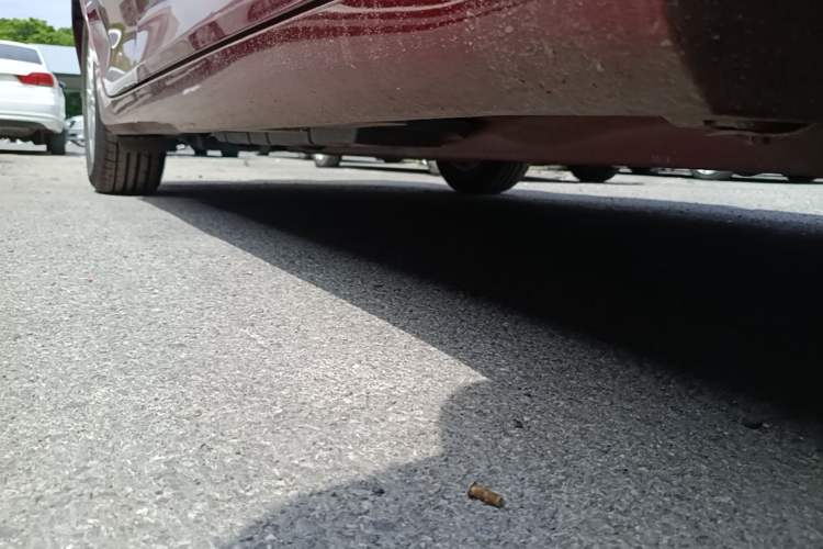 Used Toyota Camry 2016 2.0G 10th Anniversary Leading Edition Right Side Sill