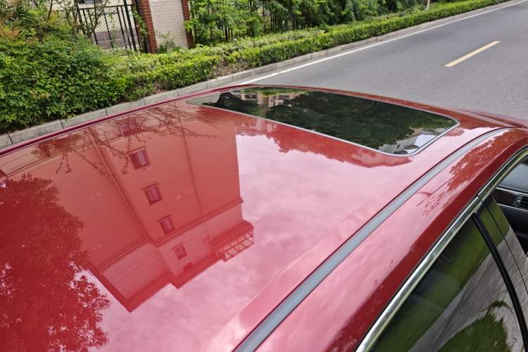 Used Toyota Camry 2016 2.0G 10th Anniversary Leading Edition Roof