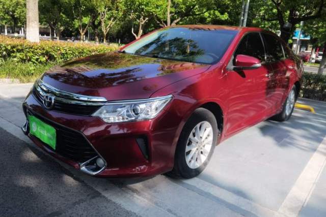 Used Toyota Camry 2016 2.0G 10th Anniversary Leading Edition