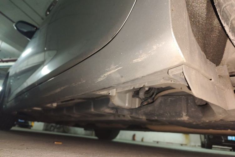 Used Toyota Camry 2016 2.0G 10th Anniversary Leading Edition Chassis Rear Left
