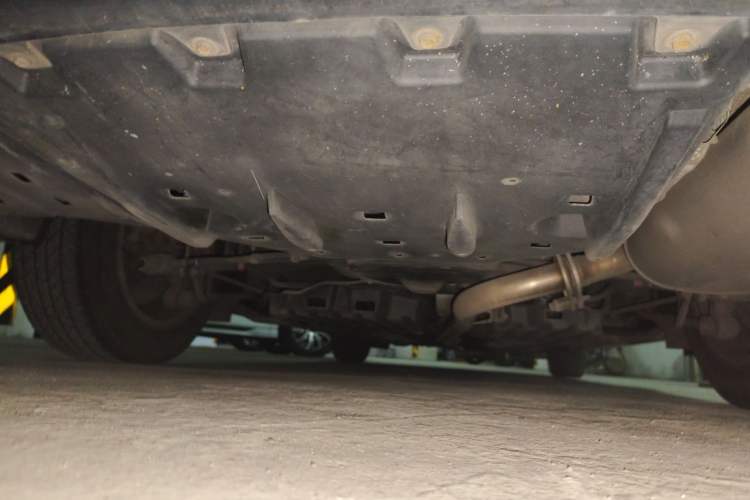 Used Toyota Camry 2016 2.0G 10th Anniversary Leading Edition Chassis Rear