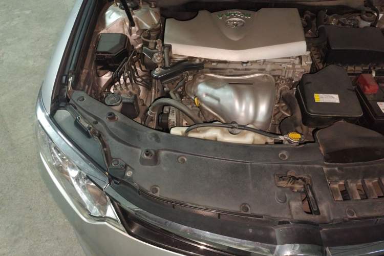 Used Toyota Camry 2016 2.0G 10th Anniversary Leading Edition Engine Bay Right