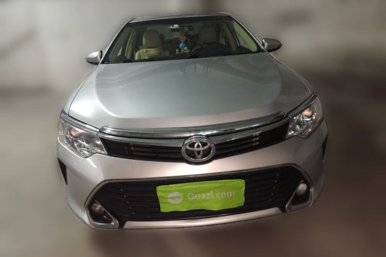 Used Toyota Camry 2016 2.0G 10th Anniversary Leading Edition Front