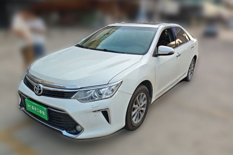 Ojetý Toyota Camry 2016 2.0G 10th Anniversary Luxury Edition Guazi used car, China used car export, Used car for sale, Used  cars, Cheapest cars for sale