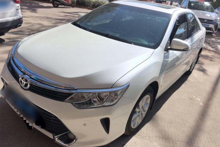 Used Toyota Camry 2016 2.0G 10th Anniversary Leading Edition Guazi used car, China used car export, Used car for sale, Used  cars, Cheapest cars for sale