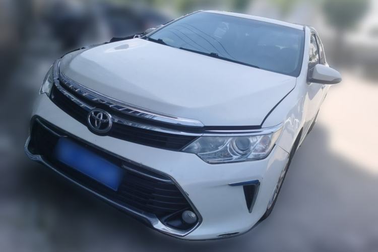 Used Toyota Camry 2016 2.0G 10th Anniversary Leading Edition Guazi used car, China used car export, Used car for sale, Used cars, Cheapest cars for sale
