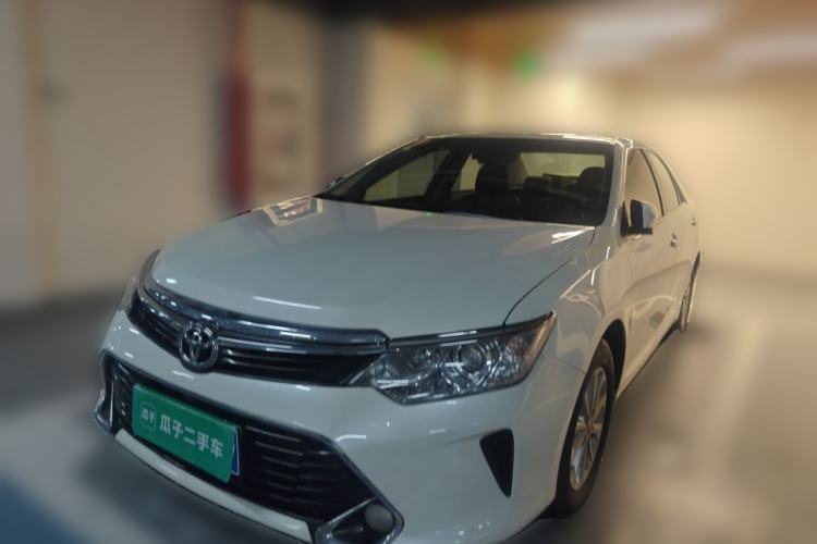 Used Toyota Camry 2016 2.0G 10th Anniversary Leading Edition Guazi used car, China used car export, Used car for sale, Used  cars, Cheapest cars for sale