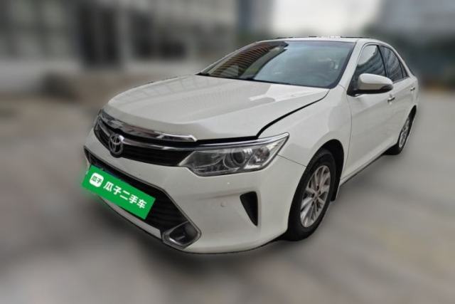Used Toyota Camry 2016 2.0E 10th Anniversary Elite Edition