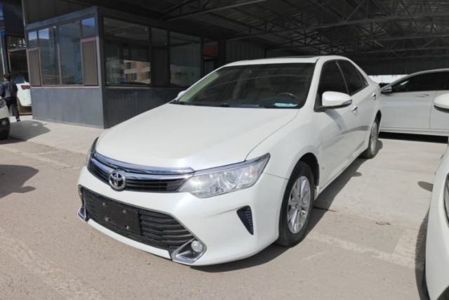 Używany Toyota Camry 2016 2.0G 10th Anniversary Leading Edition