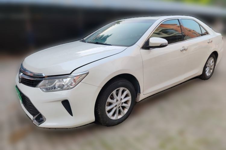 Used Toyota Camry 2016 2.0G 10th Anniversary Leading Edition Guazi used car, China used car export, Used car for sale, Used cars, Cheapest cars for sale