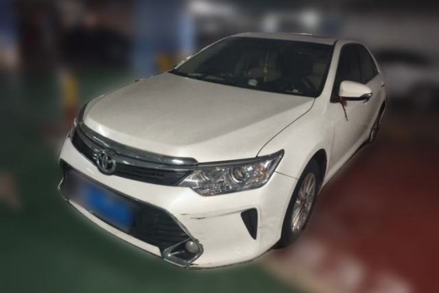 Used Toyota Camry 2016 2.0G 10th Anniversary Leading Edition