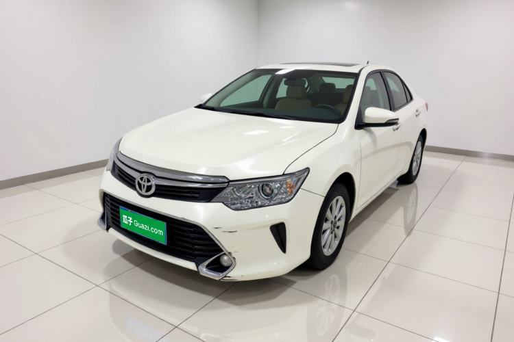 Gebrauchter Toyota Camry 2016 2.0G 10th Anniversary Leading Edition Guazi used car, China used car export, Used car for sale, Used  cars, Cheapest cars for sale