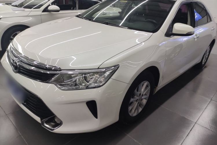 Used Toyota Camry 2016 2.0G 10th Anniversary Leading Edition Guazi used car, China used car export, Used car for sale, Used  cars, Cheapest cars for sale