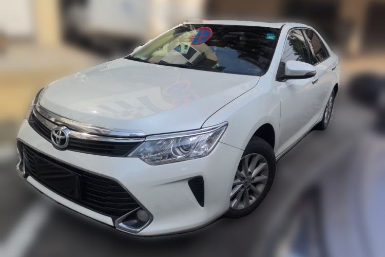 Ojetý Toyota Camry 2016 2.0G 10th Anniversary Leading Edition Guazi used car, China used car export, Used car for sale, Used  cars, Cheapest cars for sale