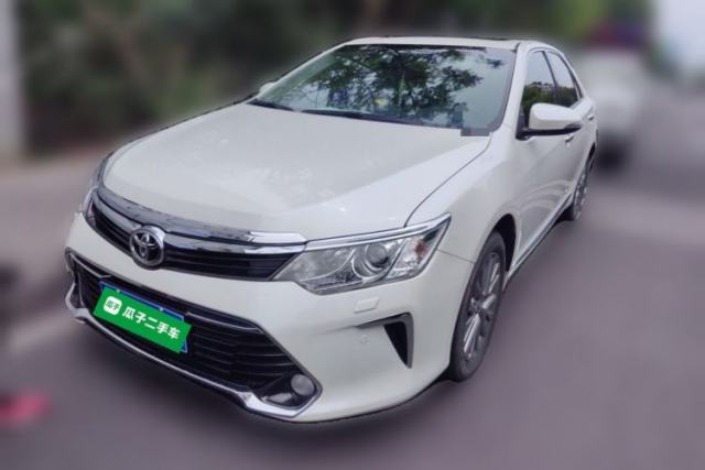 Used Toyota Camry 2016 2.5G 10th Anniversary Deluxe Navigation Edition
