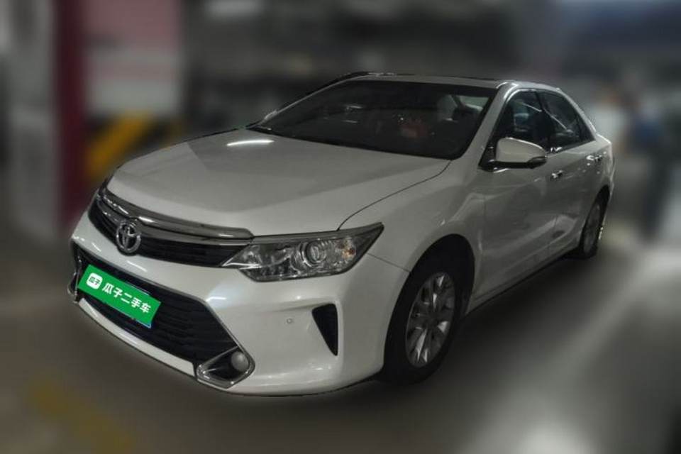 Toyota Camry 2016