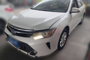 Used Toyota Camry 2016 2.0G 10th Anniversary Leading Edition