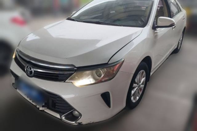 Used Toyota Camry 2016 2.0G 10th Anniversary Leading Edition