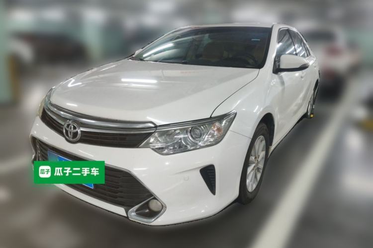 Used Toyota Camry 2016 2.0E 10th Anniversary Elite Edition Guazi used car, China used car export, Used car for sale, Used cars, Cheapest cars for sale