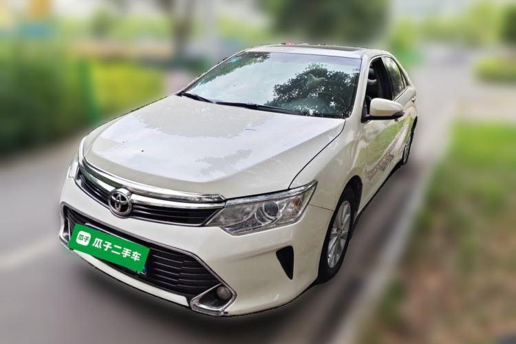 Toyota Camry 2016 2.0G 10th Anniversary Leading Edition usado Guazi used car, China used car export, Used car for sale, Used cars, Cheapest cars for sale