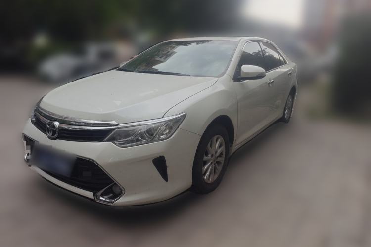 Used Toyota Camry 2016 2.0G 10th Anniversary Leading Edition Guazi used car, China used car export, Used car for sale, Used  cars, Cheapest cars for sale