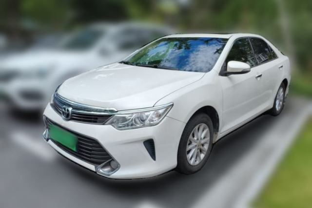 Used Toyota Camry 2016 2.0G 10th Anniversary Leading Edition