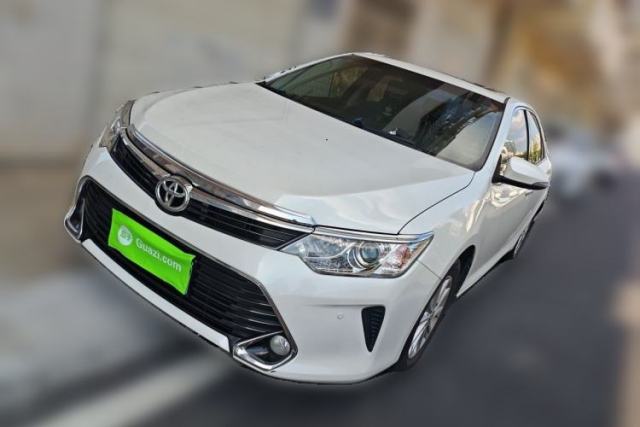 Used Toyota Camry 2016 2.0G 10th Anniversary Leading Edition