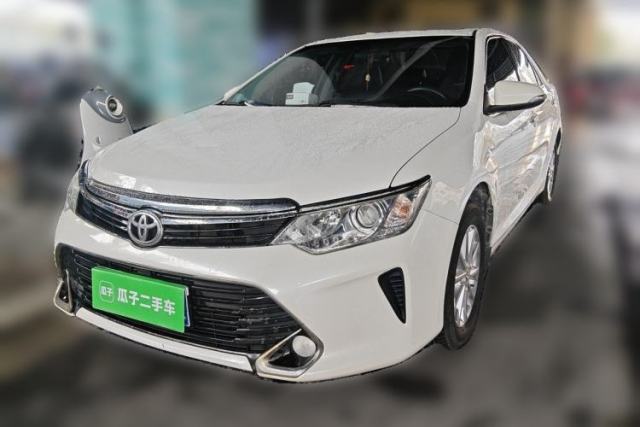 Used Toyota Camry 2016 2.0G 10th Anniversary Leading Edition