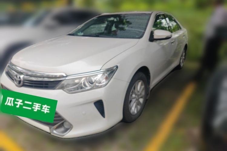 Ojetý Toyota Camry 2016 2.0G 10th Anniversary Leading Edition Guazi used car, China used car export, Used car for sale, Used  cars, Cheapest cars for sale