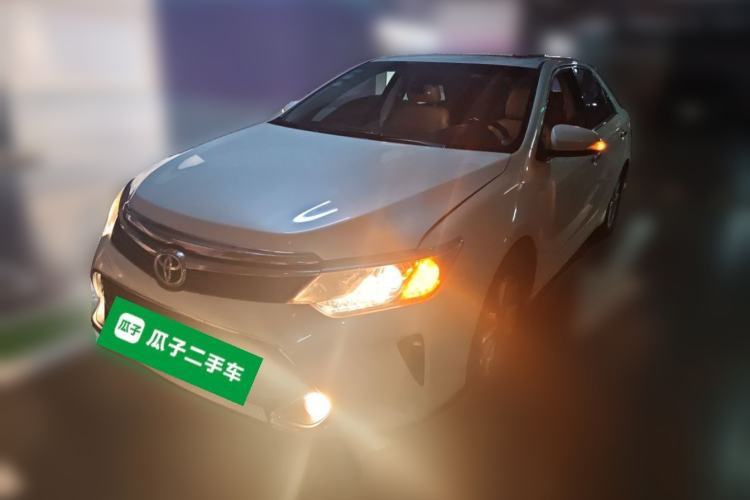 Used Toyota Camry 2016 2.0G 10th Anniversary Leading Edition Guazi used car, China used car export, Used car for sale, Used  cars, Cheapest cars for sale
