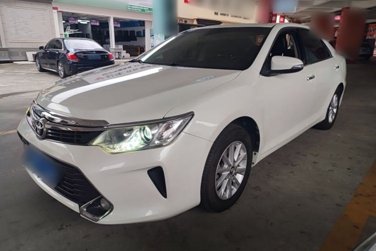 Used Toyota Camry 2016 2.0G 10th Anniversary Leading Edition Guazi used car, China used car export, Used car for sale, Used  cars, Cheapest cars for sale
