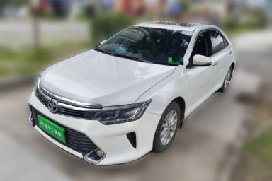 Used Toyota Camry 2016 2.0G 10th Anniversary Leading Edition