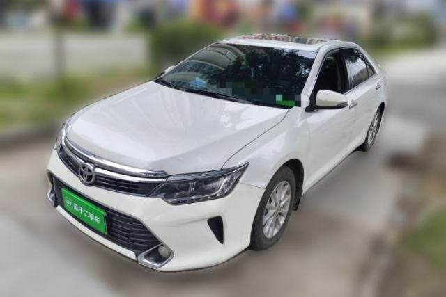 Used Toyota Camry 2016 2.0G 10th Anniversary Leading Edition