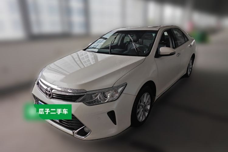Used Toyota Camry 2016 2.0G 10th Anniversary Leading Edition Guazi used car, China used car export, Used car for sale, Used cars, Cheapest cars for sale