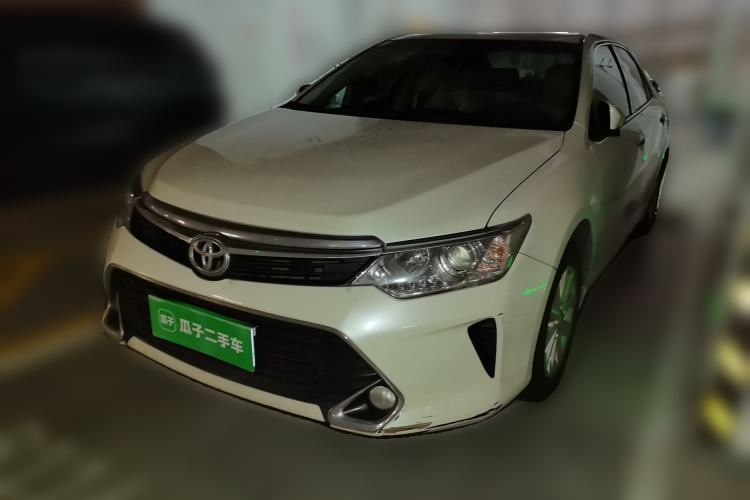 Used Toyota Camry 2016 2.0E 10th Anniversary Elite Edition Guazi used car, China used car export, Used car for sale, Used cars, Cheapest cars for sale