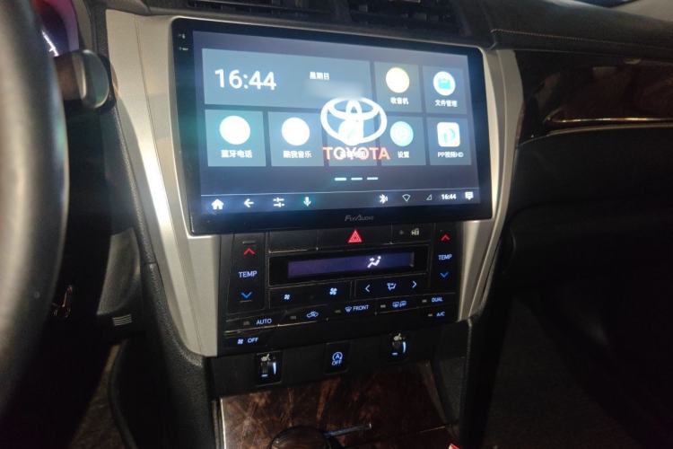 Used Toyota Camry 2016 2.0G 10th Anniversary Leading Edition Audio And AC Panel