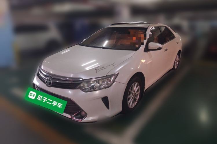 Used Toyota Camry 2016 2.0E 10th Anniversary Elite Edition Guazi used car, China used car export, Used car for sale, Used cars, Cheapest cars for sale