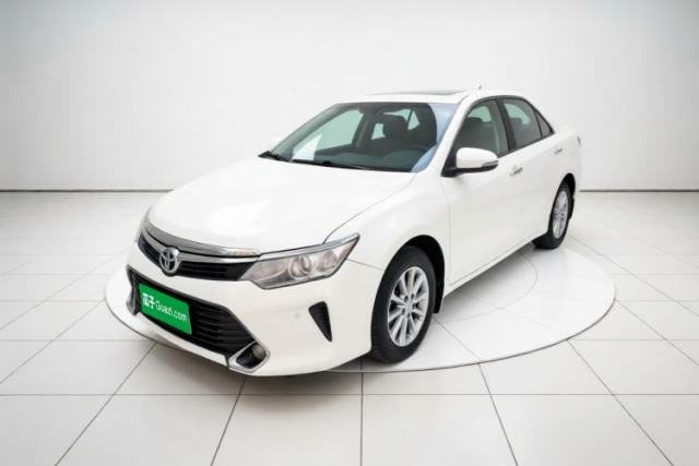 Toyota Camry 2016 2.0E 10th Anniversary Elite Edition usata