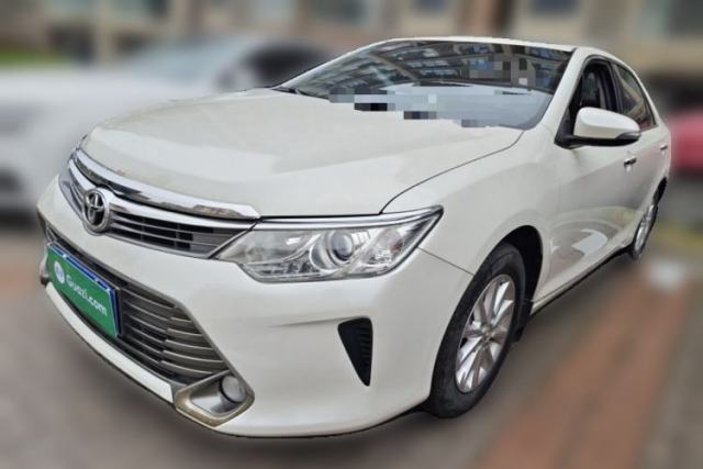 Used Toyota Camry 2016 2.0G 10th Anniversary Leading Edition