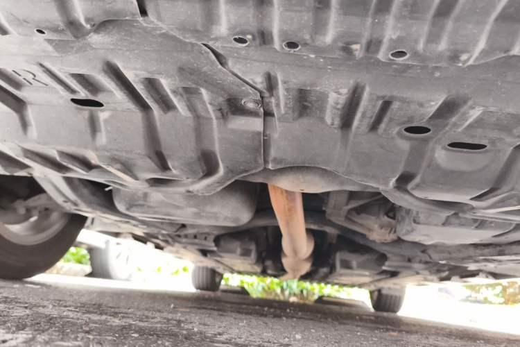 Used Toyota Camry 2016 2.0G 10th Anniversary Leading Edition Chassis Front