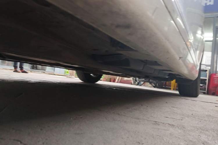 Used Toyota Camry 2016 2.0G 10th Anniversary Leading Edition Chassis Front Left
