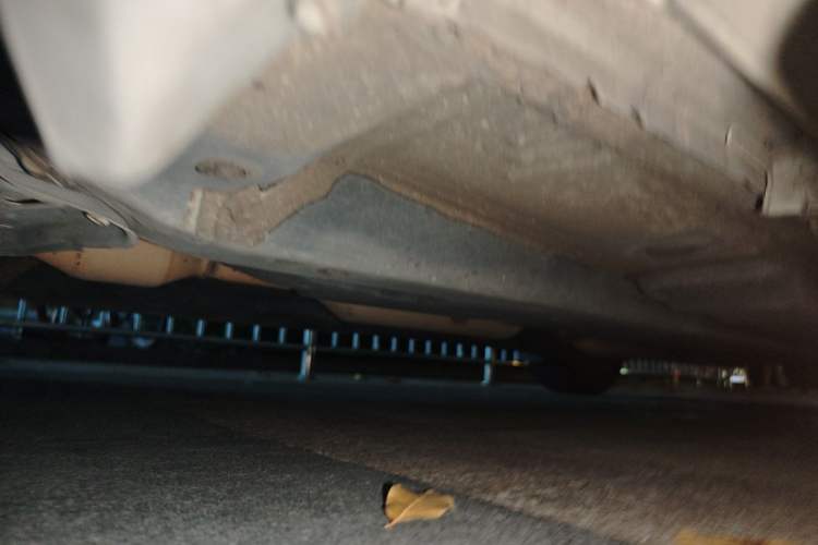 Used Toyota Camry 2016 2.0G 10th Anniversary Leading Edition Chassis Front Left