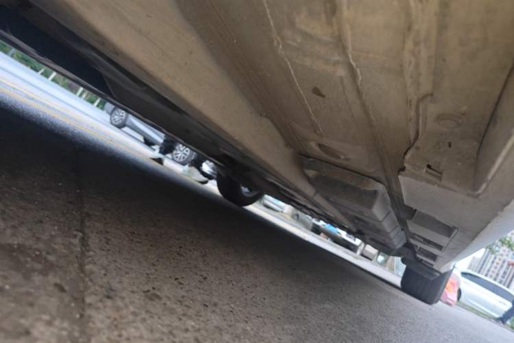 Used Toyota Camry 2016 2.0E 10th Anniversary Elite Edition Chassis Front Left