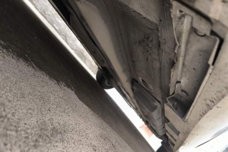 Used Toyota Camry 2016 2.0G 10th Anniversary Leading Edition Chassis Front Left