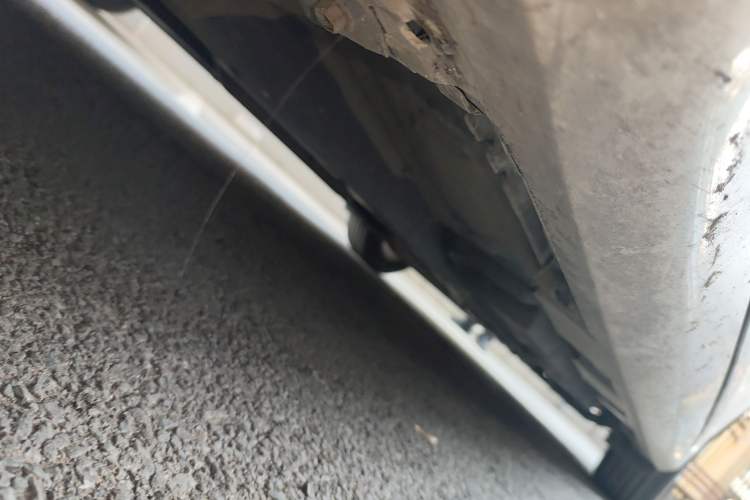 Used Toyota Camry 2016 2.0G 10th Anniversary Leading Edition Chassis Front Left