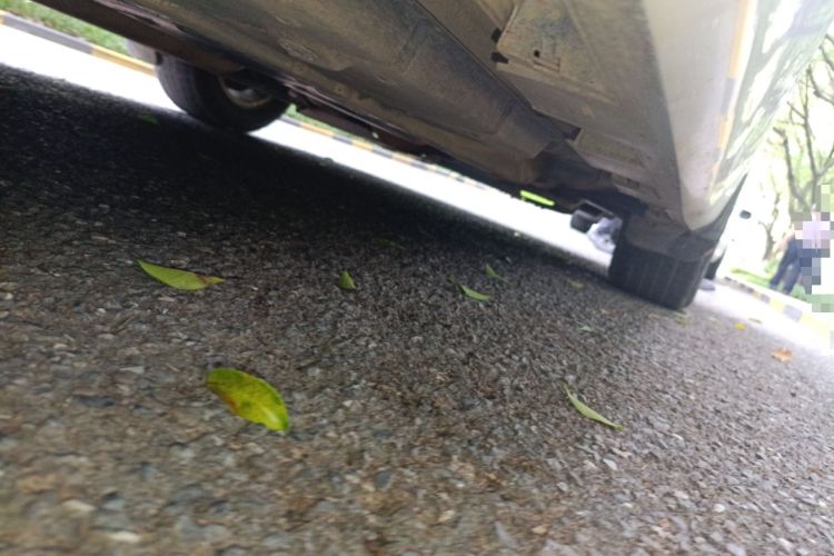 Used Toyota Camry 2016 2.0E 10th Anniversary Elite Edition Chassis Front Right