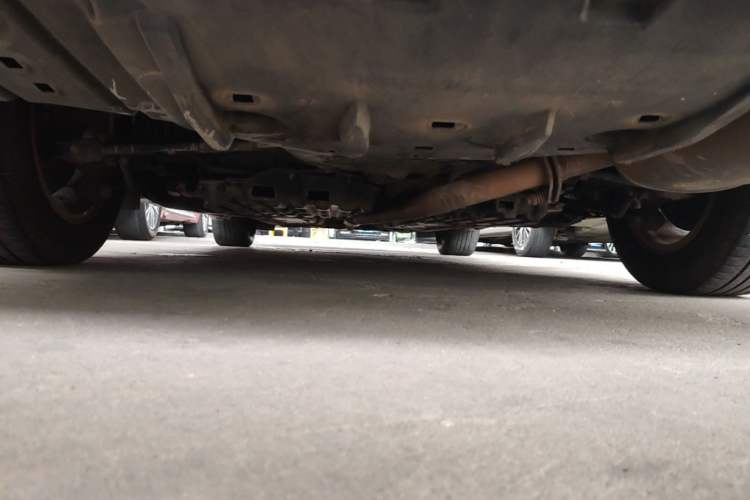 Used Toyota Camry 2016 2.0G 10th Anniversary Leading Edition Chassis Rear